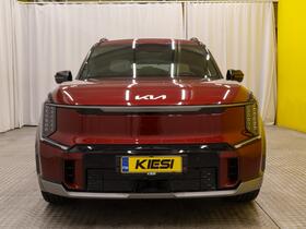 Kia EV9 vaihtoauto