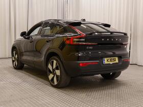 Volvo C40 vaihtoauto