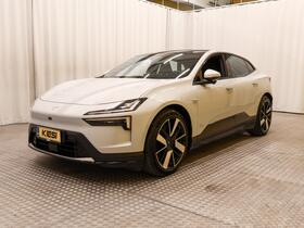 Polestar 4 vaihtoauto