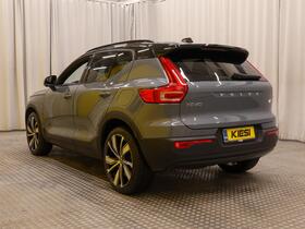 Volvo XC40 vaihtoauto