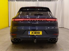 Porsche Cayenne vaihtoauto