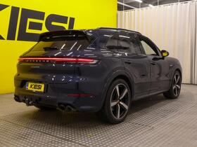 Porsche Cayenne vaihtoauto