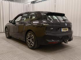 BMW iX vaihtoauto