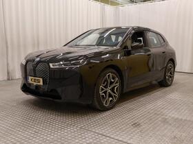 BMW iX vaihtoauto