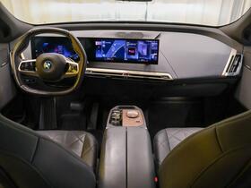 BMW iX vaihtoauto