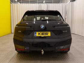 BMW iX vaihtoauto