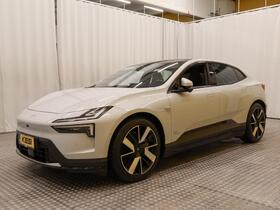 Polestar 4 vaihtoauto