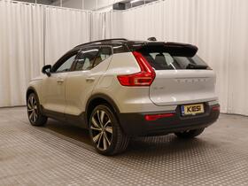 Volvo XC40 vaihtoauto