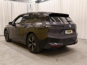 BMW iX vaihtoauto