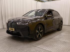 BMW iX vaihtoauto