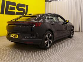 Polestar 4 vaihtoauto
