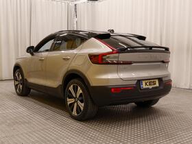 Volvo C40 vaihtoauto