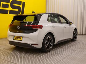 Volkswagen ID.3 vaihtoauto