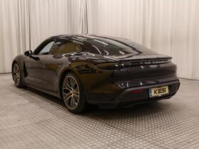 Porsche Taycan vaihtoauto