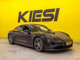 Porsche Taycan vaihtoauto