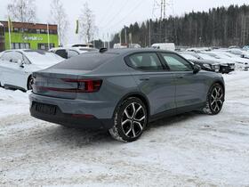 Polestar 2 vaihtoauto