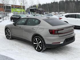 Polestar 2 vaihtoauto