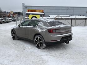 Polestar 2 vaihtoauto