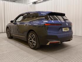 BMW iX vaihtoauto