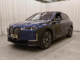BMW iX vaihtoauto