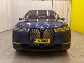 BMW iX vaihtoauto