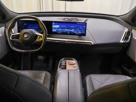 BMW iX vaihtoauto