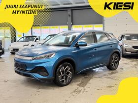 BYD Atto 3 vaihtoauto