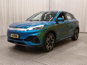 BYD Atto 3 vaihtoauto