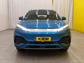 BYD Atto 3 vaihtoauto