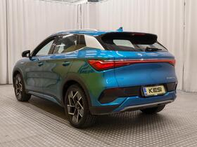 BYD Atto 3 vaihtoauto