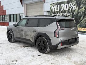 Kia EV9 vaihtoauto