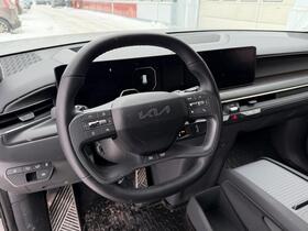 Kia EV9 vaihtoauto