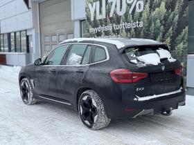 BMW iX3 vaihtoauto