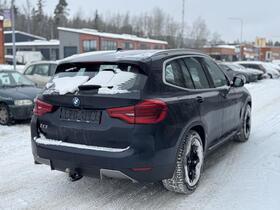 BMW iX3 vaihtoauto