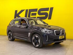 BMW iX3 vaihtoauto