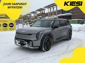 Kia EV9 vaihtoauto