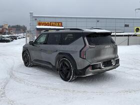Kia EV9 vaihtoauto