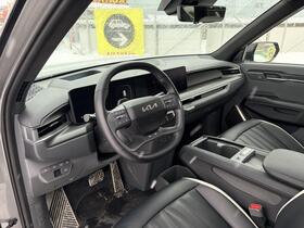 Kia EV9 vaihtoauto