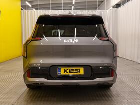 Kia EV9 vaihtoauto