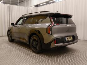 Kia EV9 vaihtoauto