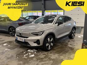 Volvo C40 vaihtoauto