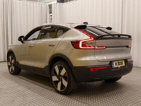 Volvo C40 vaihtoauto