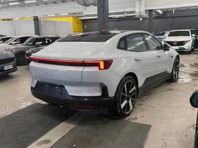 Polestar 4 vaihtoauto