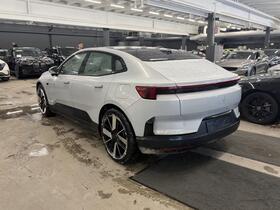 Polestar 4 vaihtoauto