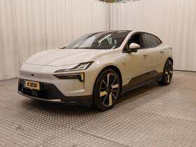 Polestar 4 vaihtoauto