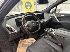 BMW iX vaihtoauto