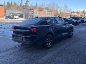 Polestar 2 vaihtoauto
