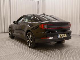 Polestar 2 vaihtoauto