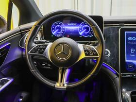 Mercedes-Benz EQE vaihtoauto