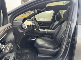 Mercedes-Benz EQS vaihtoauto